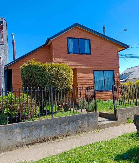 Nercon House | Calor y amor de hogar chilote