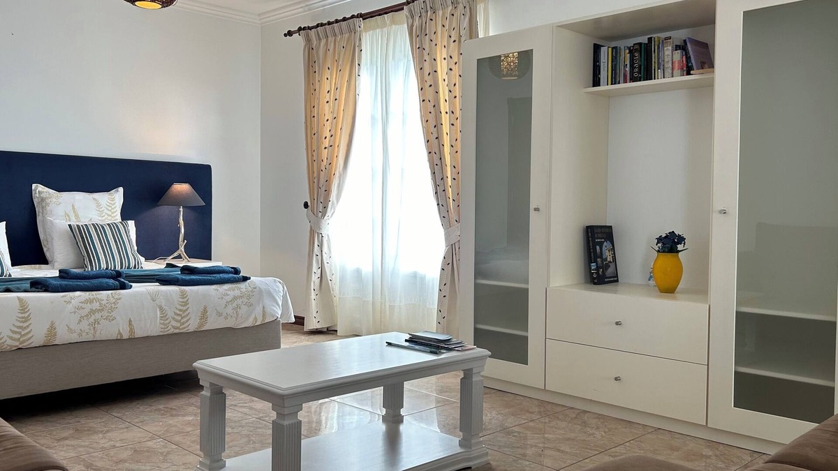 Caloura Apartment | Caloura Air Accommodation