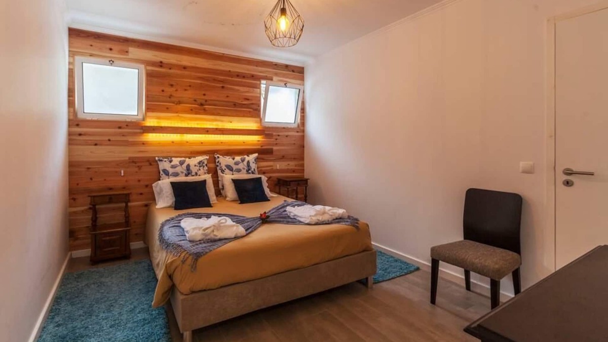 Caloura Apartment | Caloura Fire Accommodation
