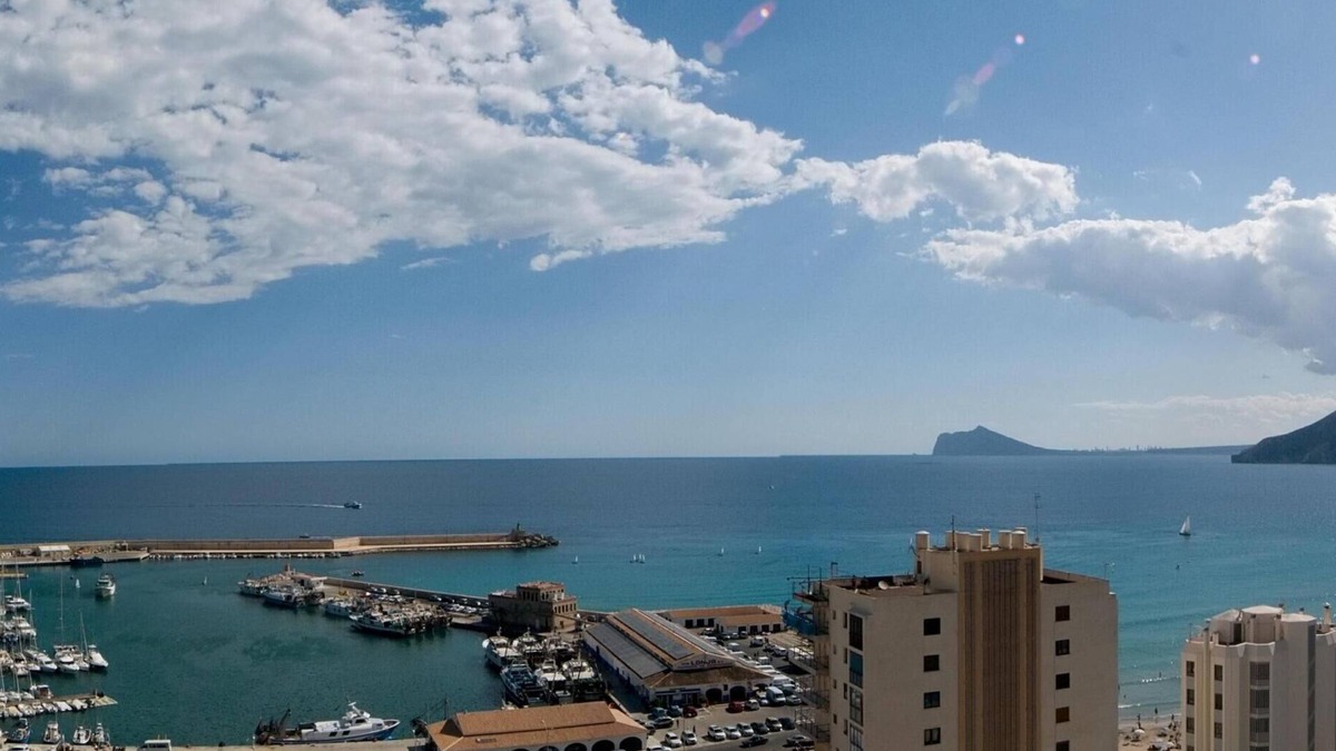 Calpe Apartment | CALPE- APOLO XVIII EXTRAORDINARY APARTMENT (All Inclusive) *