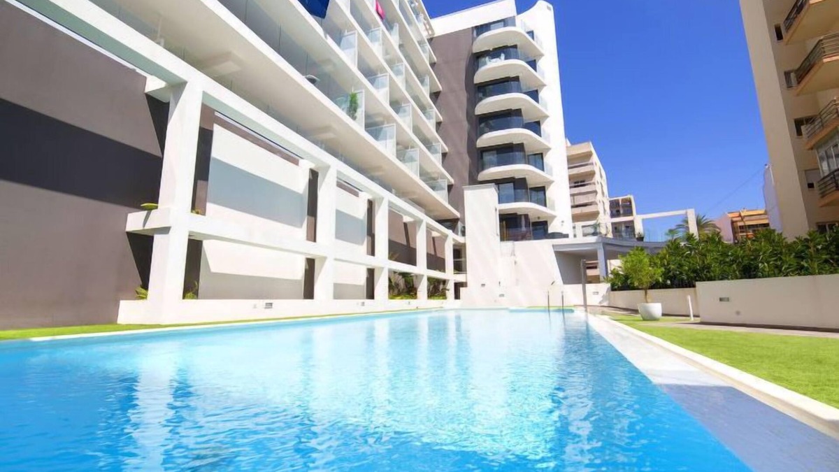 Calpe City Center Apartment | Calpe Beach I by Interhome