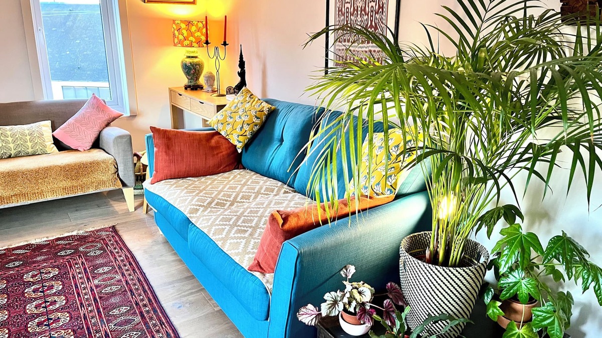 Pleasance Apartment | Calum's Apartment: in Edinburgh city centre