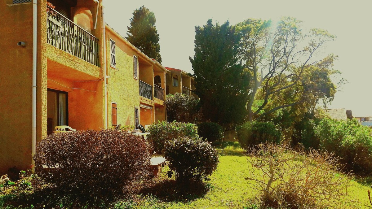 Marine de Saint Ambroggio Apartment | Calvi/Ile rousse Appt 4 pers beautiful sea view