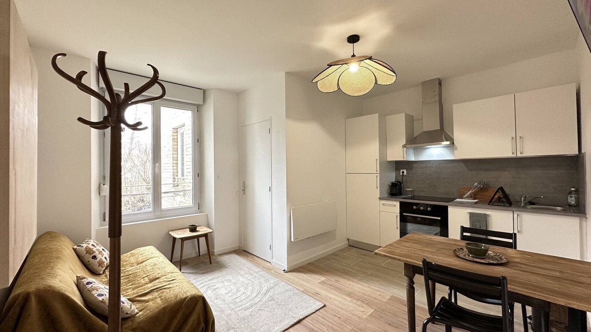 Coutures Apartment | Calvi - Paisible et chaleureux