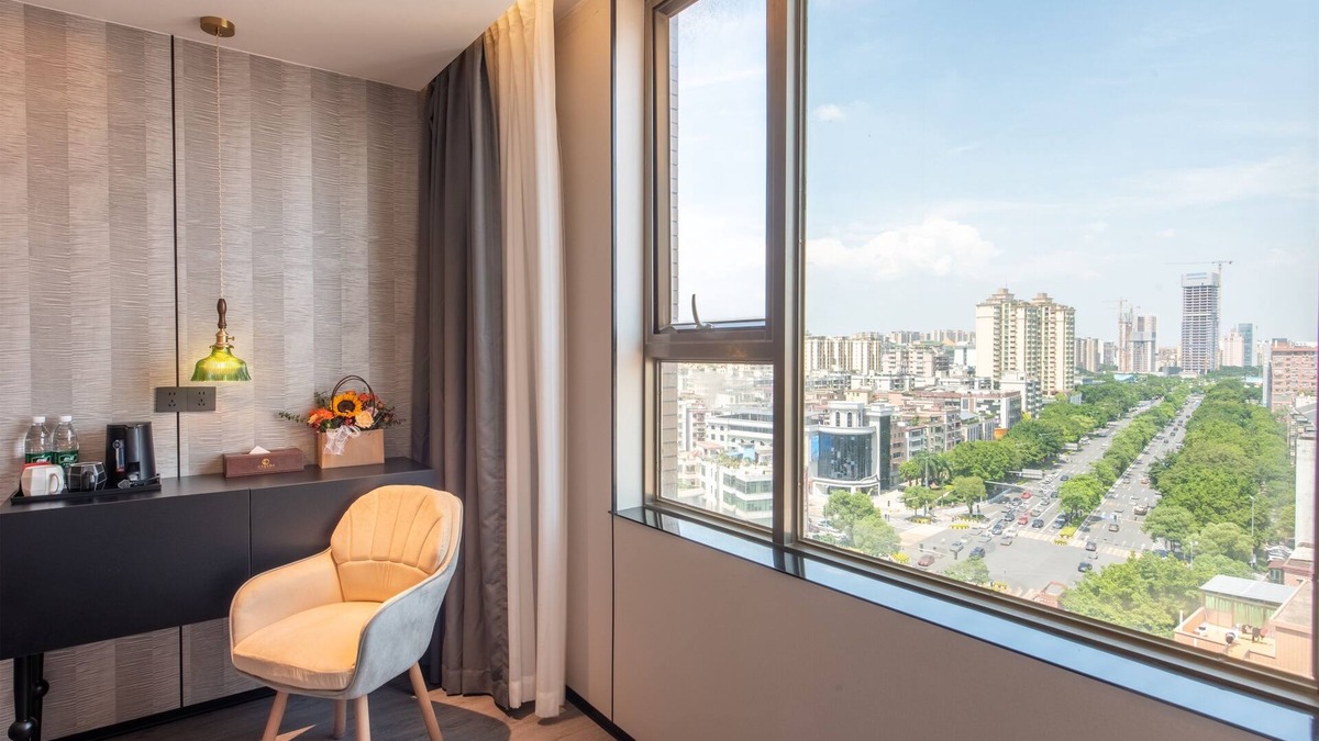 Huadu Hotel | Calvin International Hotel Guangzhou Baiyun International Airport Huadu Plaza Branch
