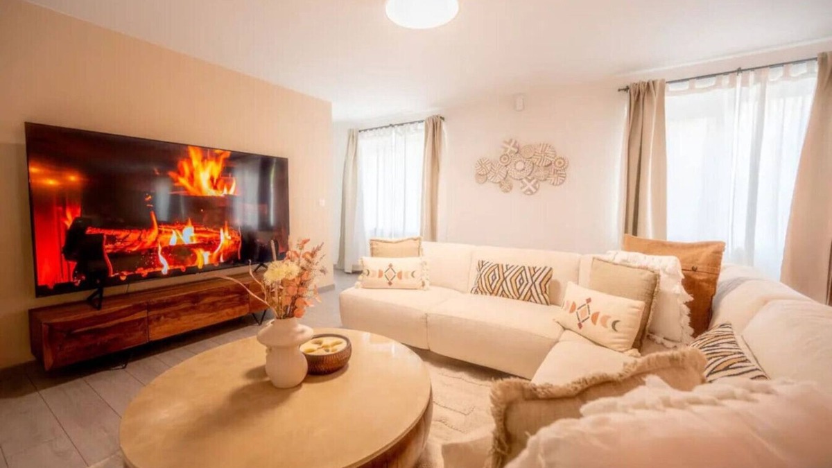 Ruisbroek House | Calya Family Home - 3Bedrooms Brussels- Perfect for families or group of 6