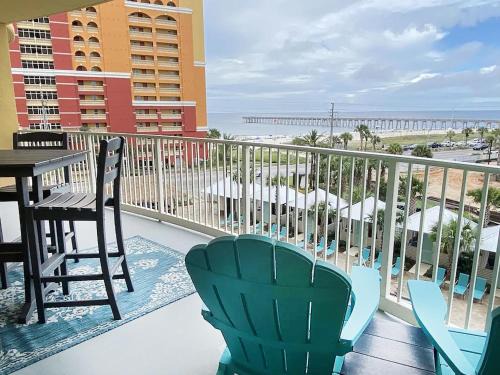Panama City Beach House | Calypso 3-406 - Paradise by the Pier