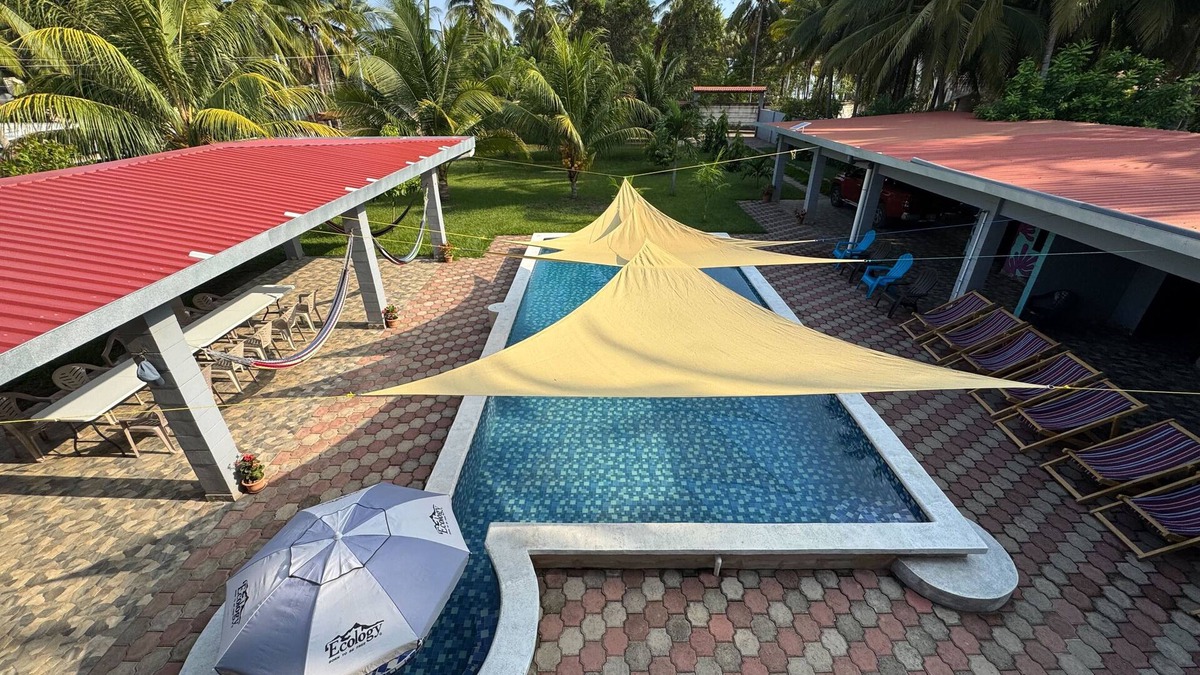 San Francisco Menendez Villa | Calypso Ranch in Garita Palmera