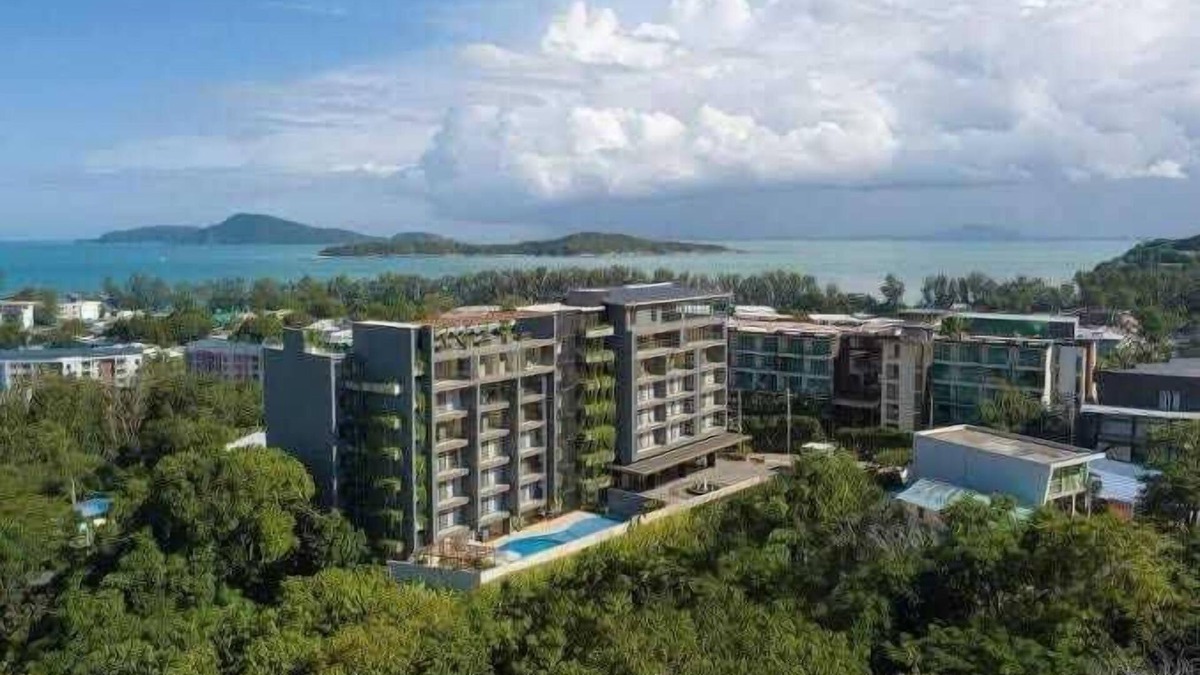 Talat Nuea Apartment | Calypso rawai seaview apartment