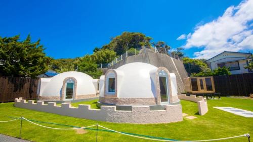 Minamiboso Other | Cam Cam Dome House & SAUNA - Vacation STAY 42283v