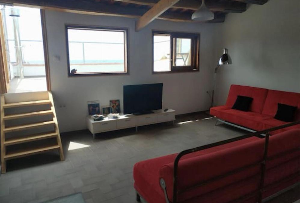 Masnou Apartment | CAM Maresme 1 apartamento Barcelona y playa