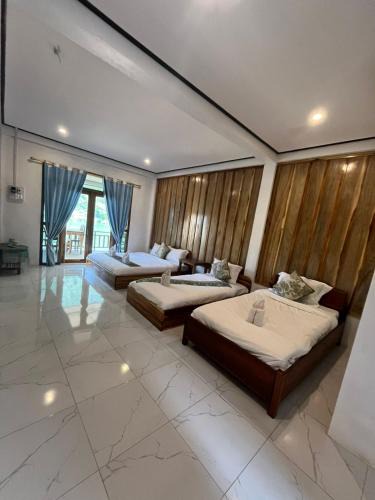 Nong Khiaw House | Cam u view Guest House