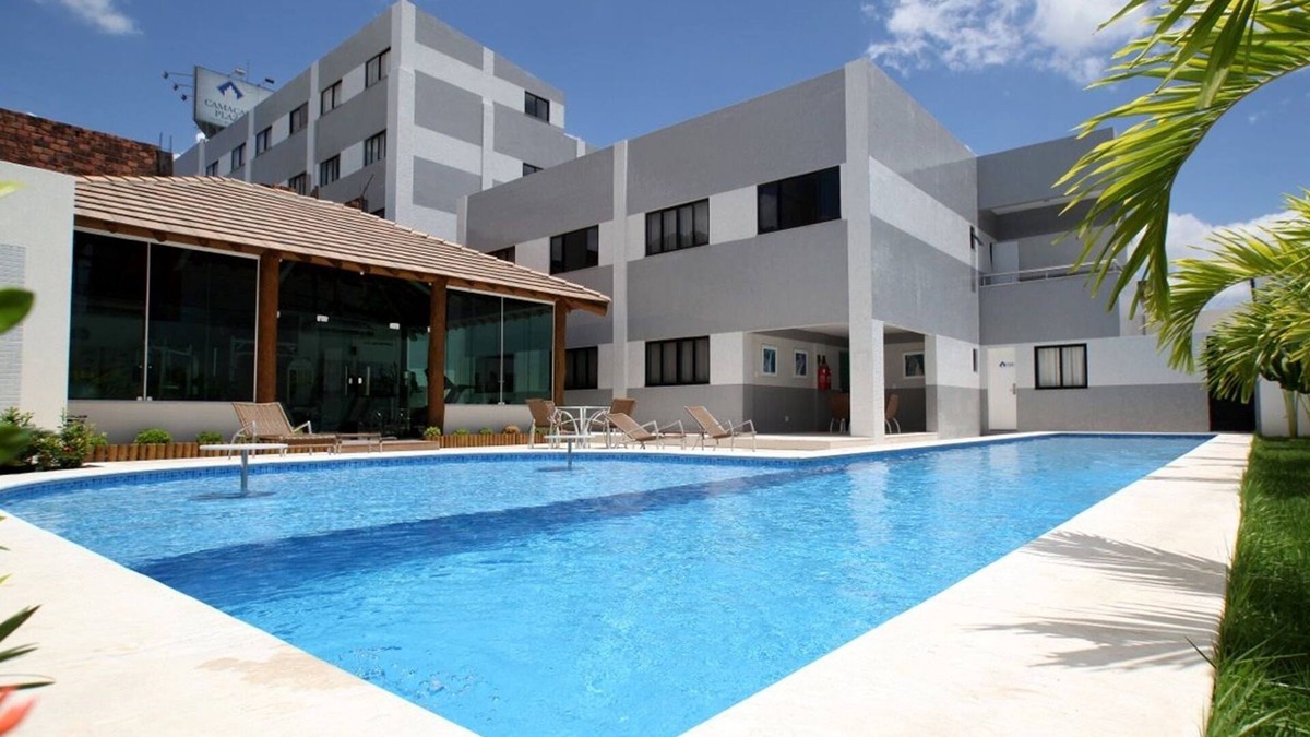 Parafuso Hotel | Camaçari Plaza Hotel