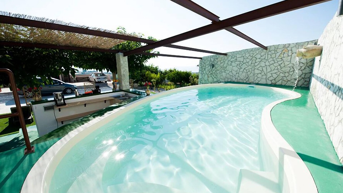 Partanna Bed & Breakfast | Camagna country house- selinunte room