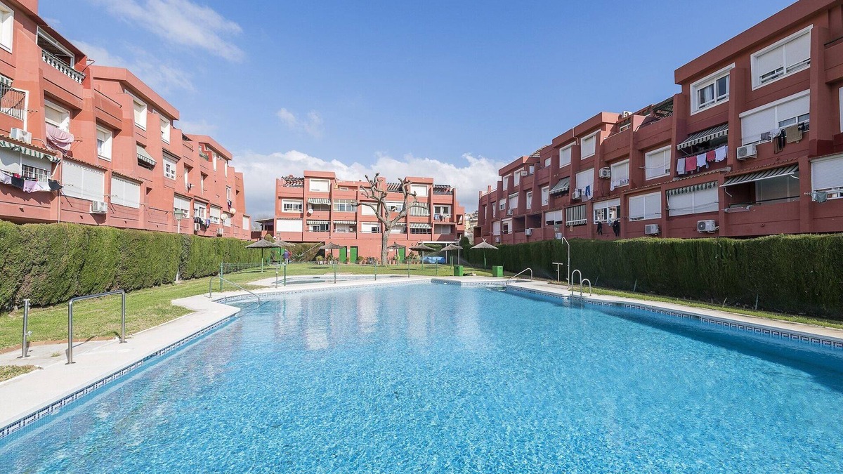 Cabrita Apartment | Camarote De Algetares 2 - Apartment In Algeciras
