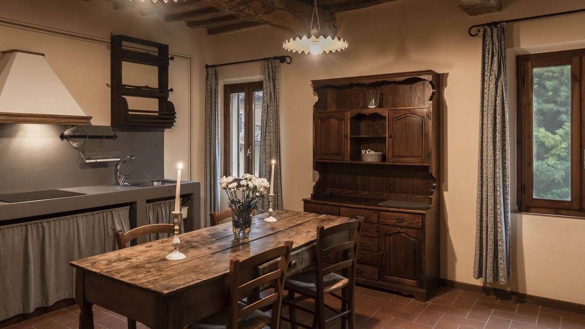 Chiusi Hotel | Camars - Junior Suite