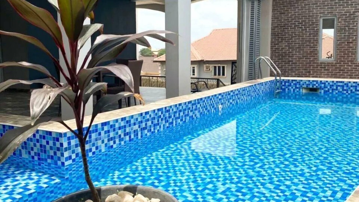 Abeokuta Hotel | Camas Hotel & Suite Asero Abeokuta