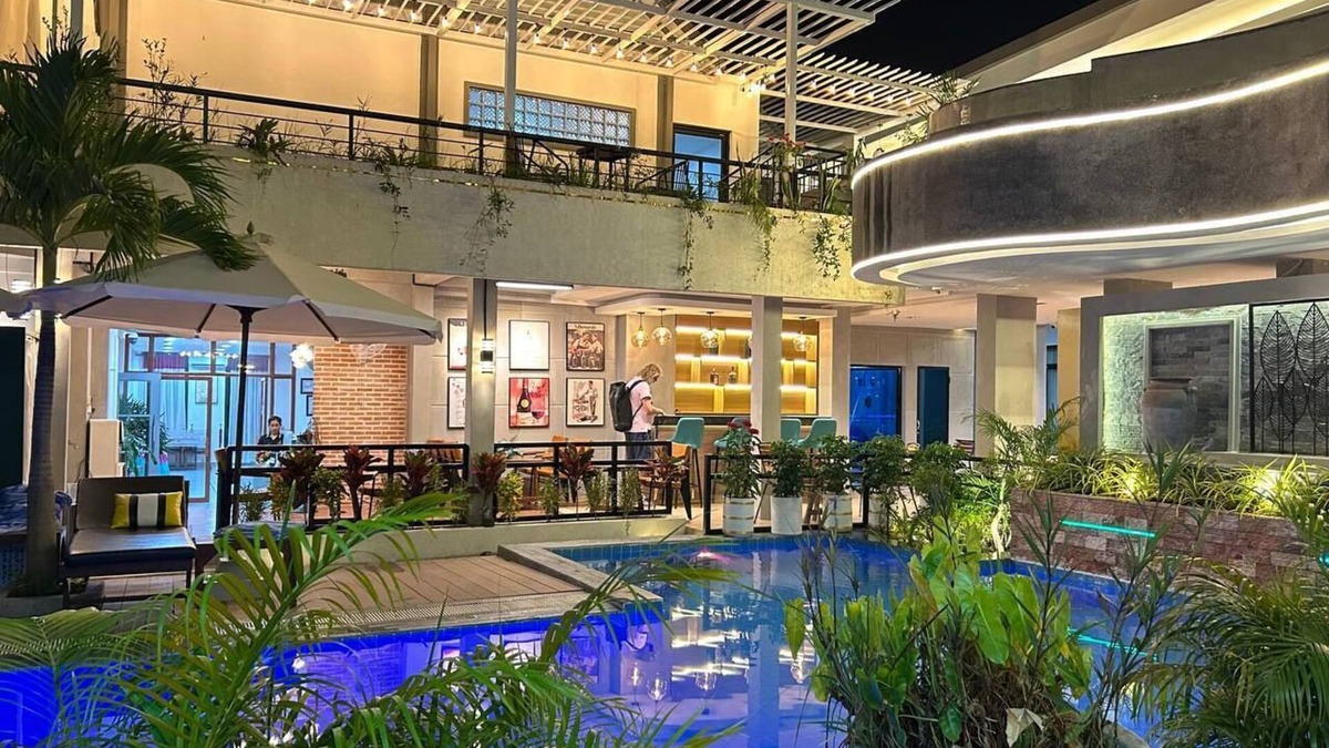 Svay Pao Hotel | Cambana La Rivière Hotel