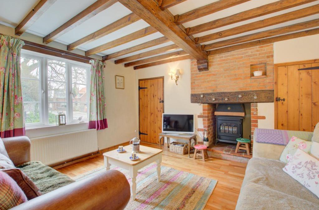 Happisburgh House | Camberley Cottage