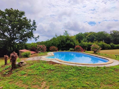 Cambes House | Cambes la Douce - Maison de vacances à la campagne