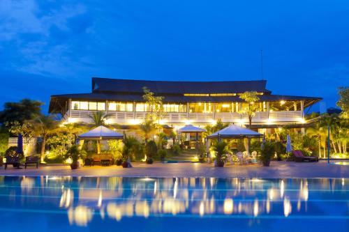 Ruessei Kaev Hotel | Cambodian Country Club