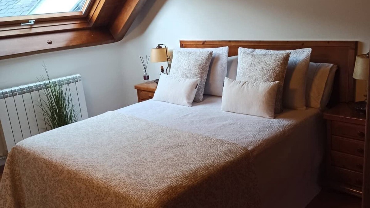 Buira Apartment | CAMBRA APARTAMENT, Dúplex acogedor en el coraón de El Pont de Suert