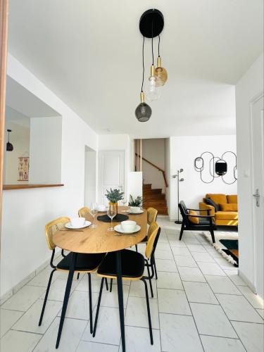 Cambrai Apartment | Cambrai Cosy Home