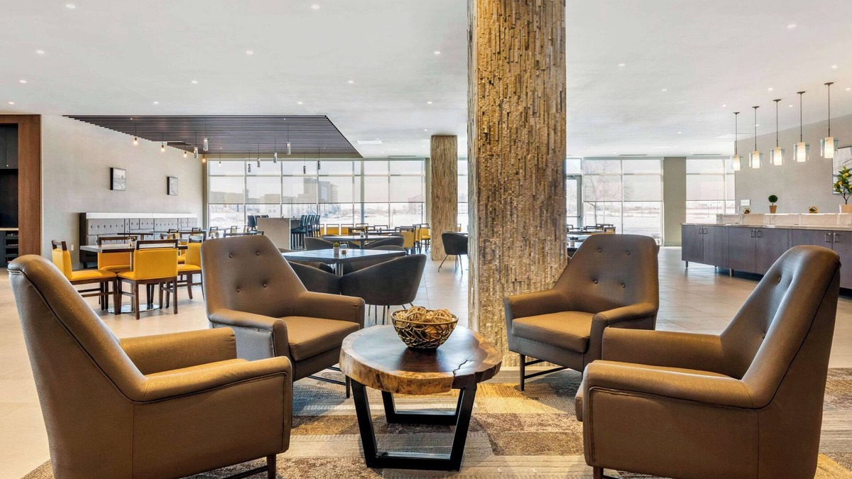 South Loop Hotel | Cambria Hotel Bloomington Mall of America Minneapolis Airport