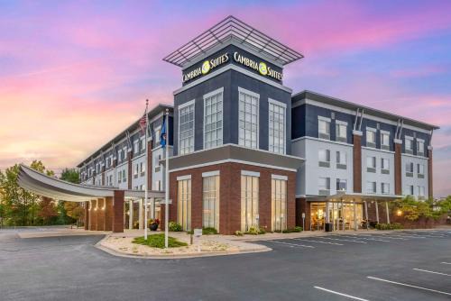 Maple Grove Hotel | Cambria Hotel Minneapolis Maple Grove