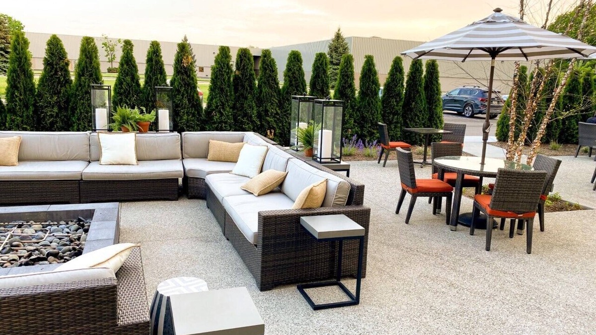 Shelby Township Hotel | Cambria Hotel Shelby Township - Detroit Utica