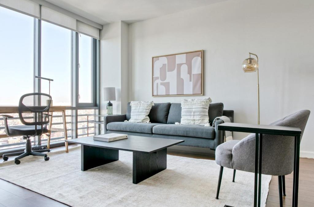 Cambridgeport Apartment | Cambridge 1BR w Gym WD nr Central Sq BOS-586