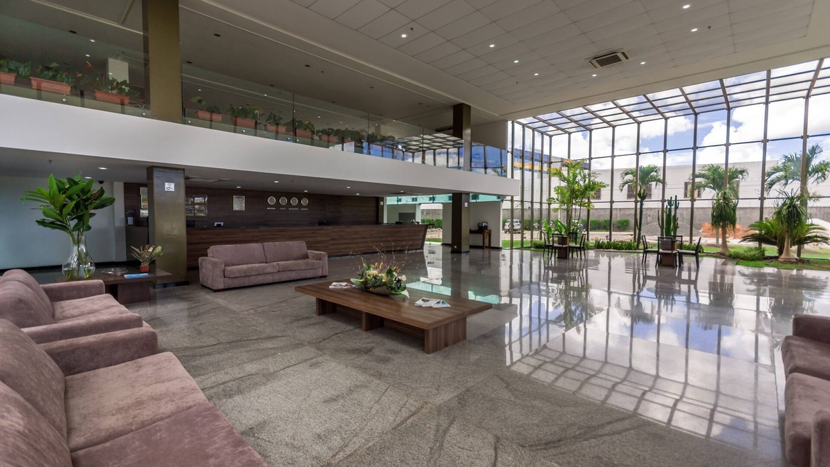 Parafuso Hotel | Cambuci Hotel