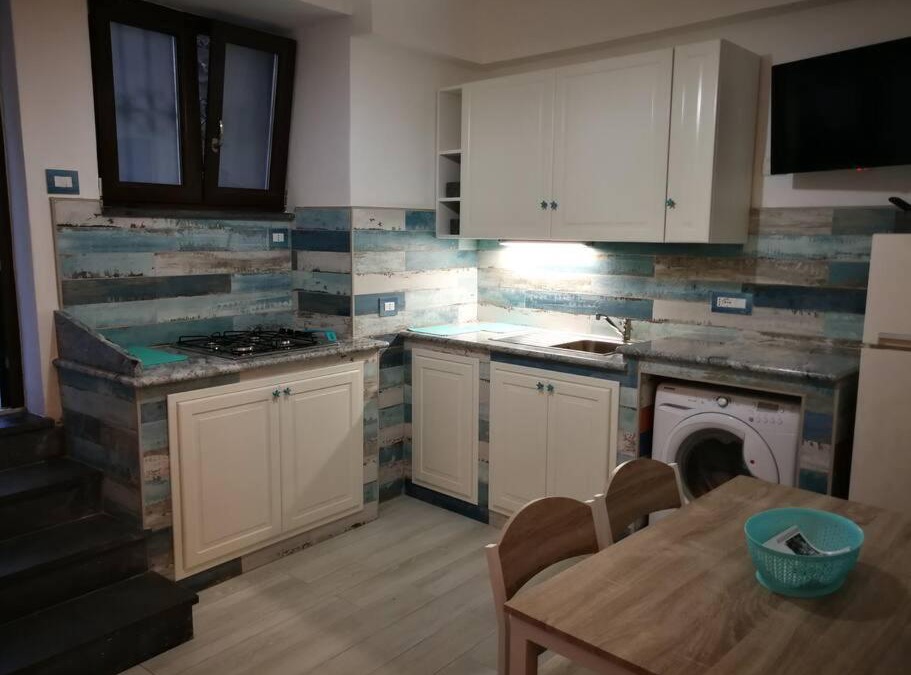 Acciaroli Apartment | CAMBUSA.