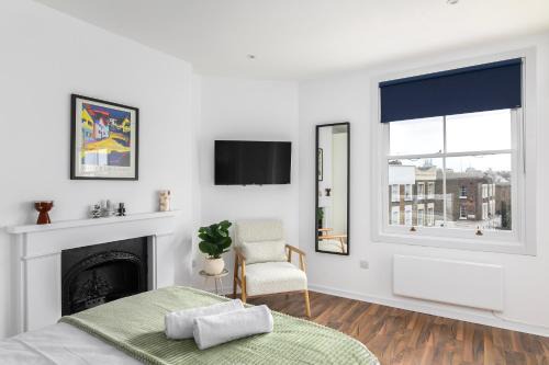Camden Town with Primrose Hill Apartment | Camden Town Studios