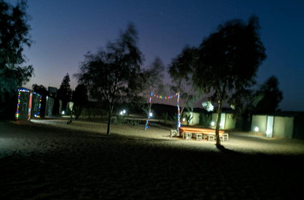 Merzouga Other | Camel Trek Bivouac