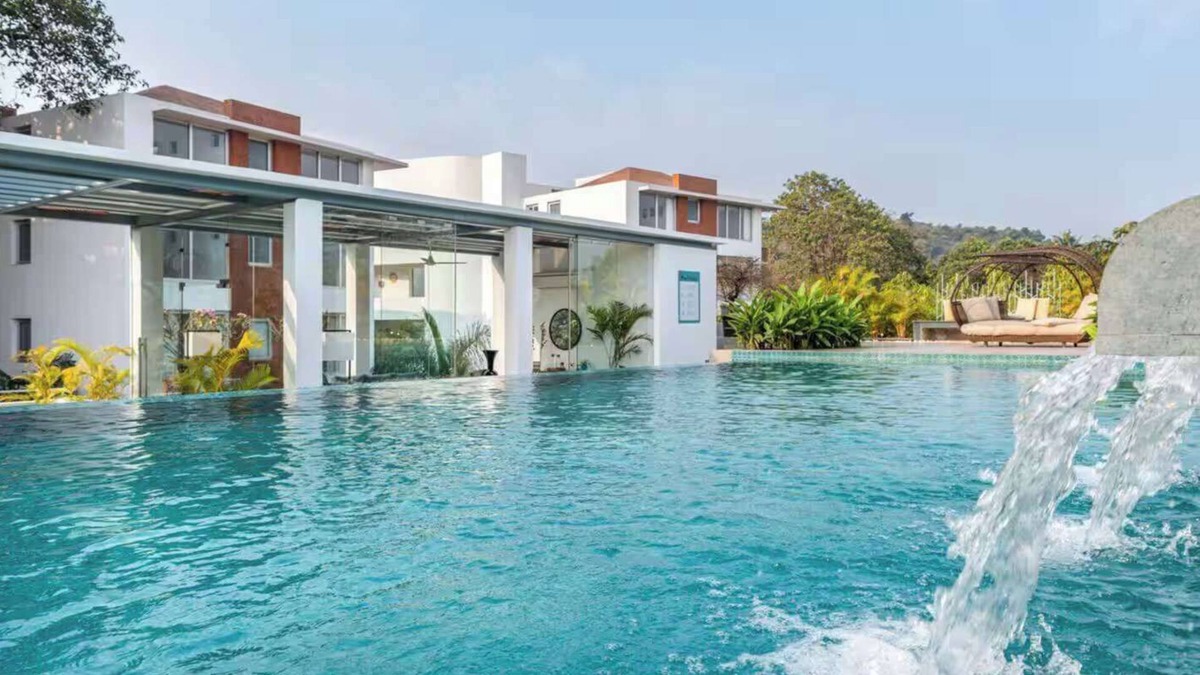 Nerul Apartment | Camelia by Da Alohas luxe 2 BHK Suite