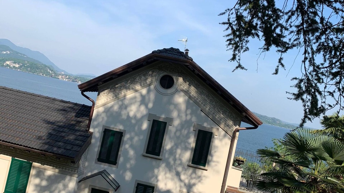 Belgirate Apartment | CAMELIA di Forestry MAGNOLIA