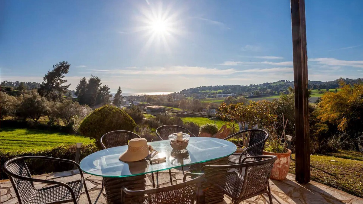 Siviri Cottage | CAMELIA Elegant Cottage