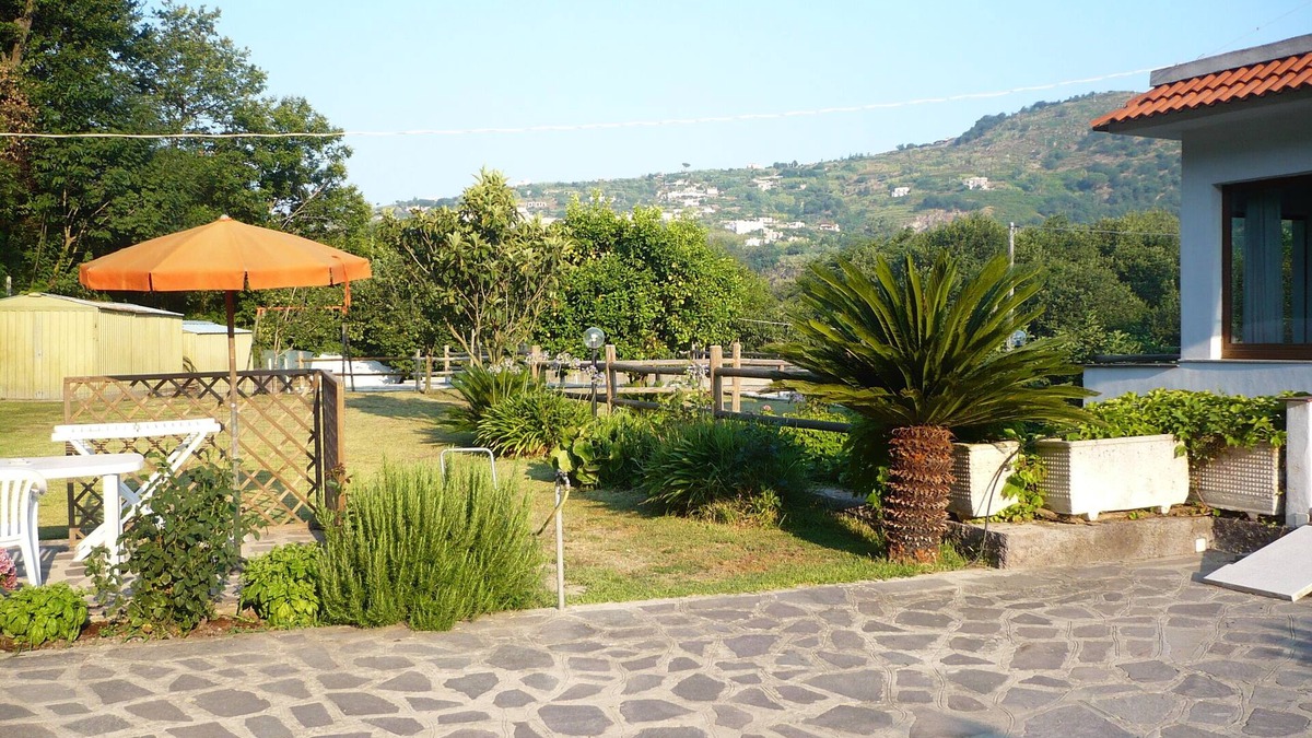 Barano d'Ischia Apartment | Camellia Apartment