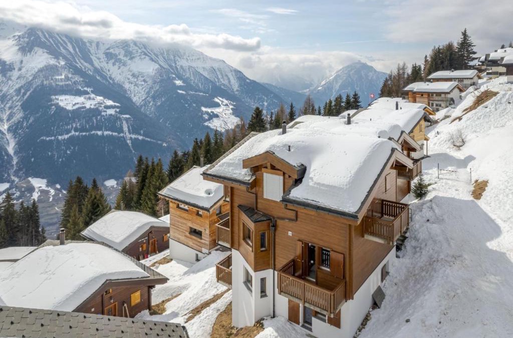 Bettmeralp Apartment | Camelot 3