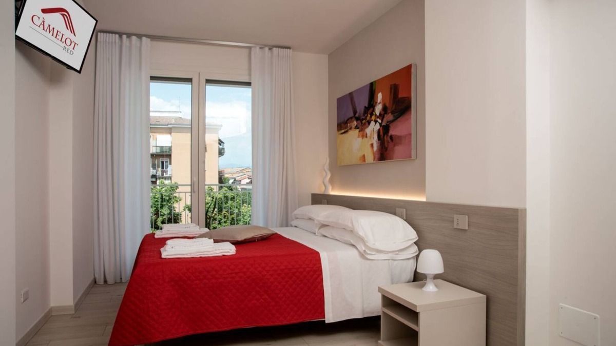 Borgo Roma Apartment | CAMELOT APARTMENT RED7