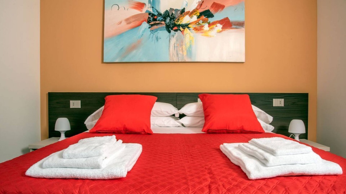 Borgo Roma Apartment | CAMELOT APARTMENT RED8