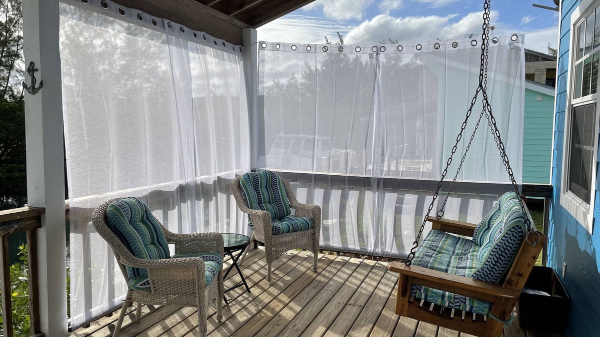 South Bimini House | Camelot on the Canal South Bimini. Sleeps 6. Dock Included!