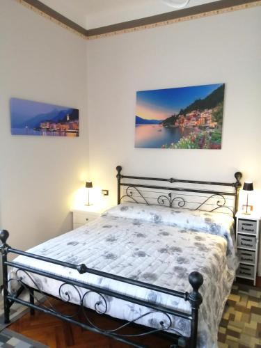 Mariano Comense House | Camera con bagno PVT e aree relax