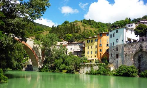 Fossombrone Bed & Breakfast | Camera con vista