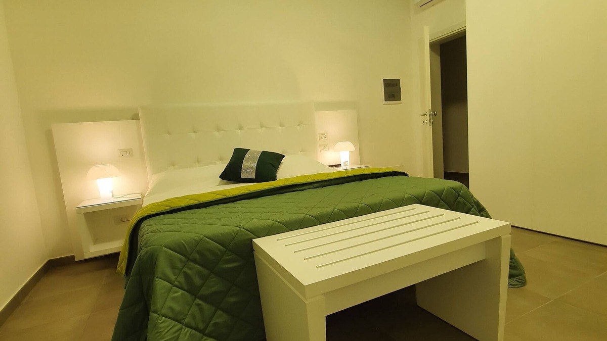 Pellaro Bed & Breakfast | Camera Matrimoniale 102