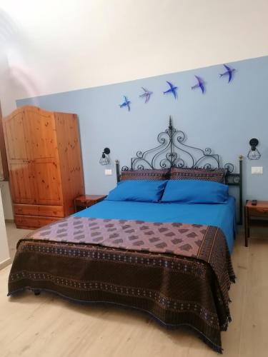 Volterra House | Camera Rondini di Casa Mosaico