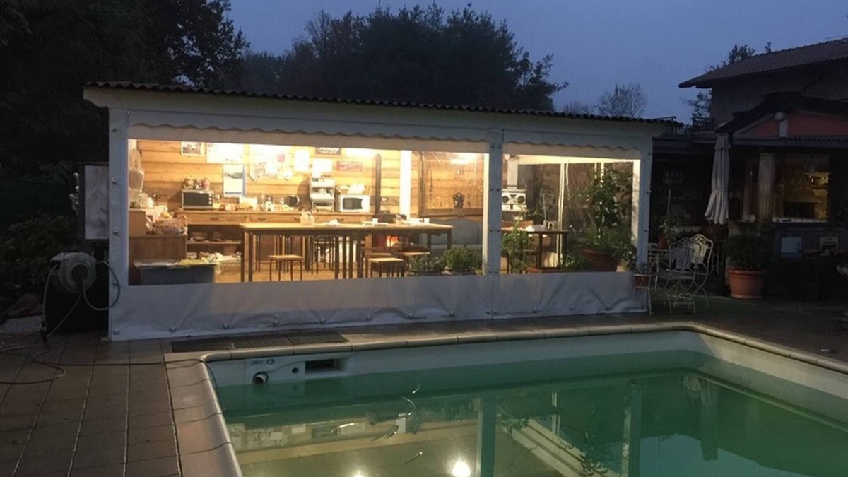 Cossato House | Camera Suite In Ambiente Del 700