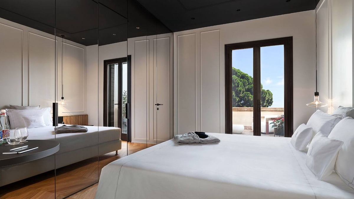 Longiano House | Camera Superior - Timo