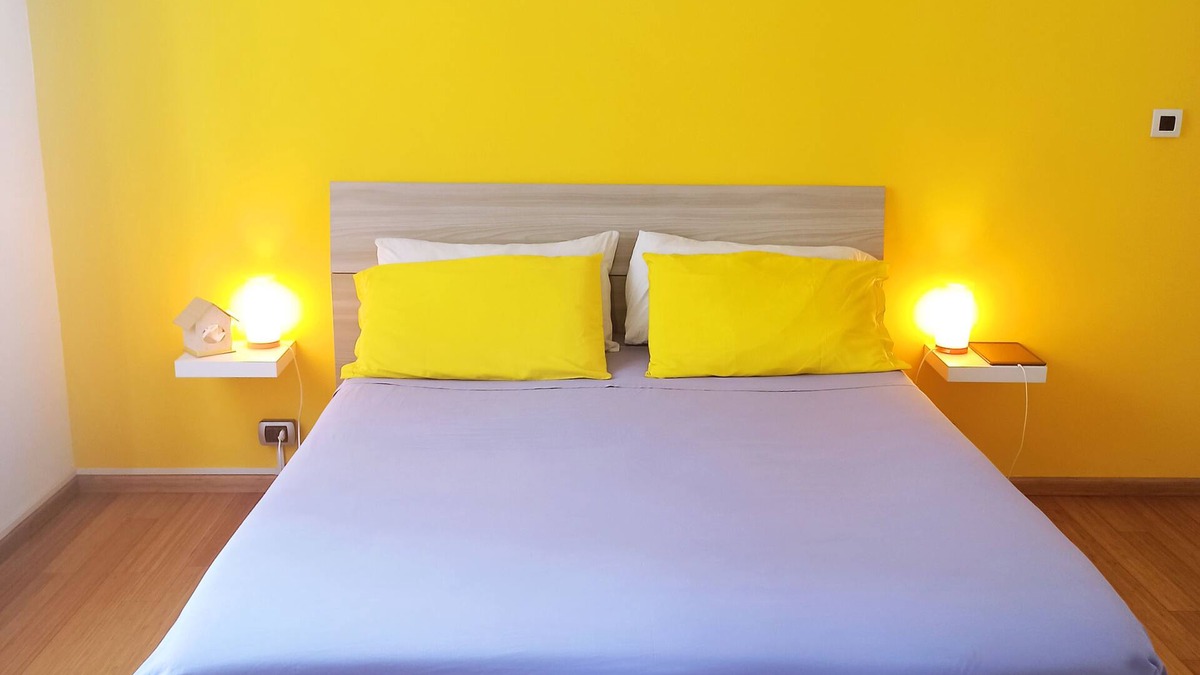 Borgo Po Bed & Breakfast | Camera Zafferano - Colazione da Augusta B&B